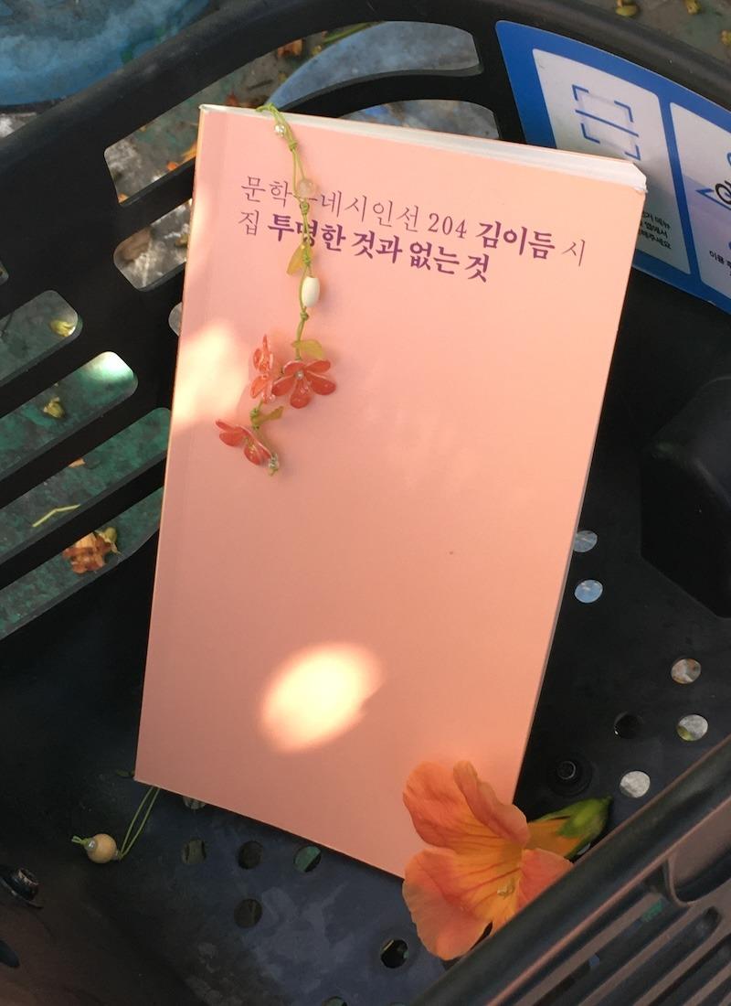 능소화 끈갈피 ver.2