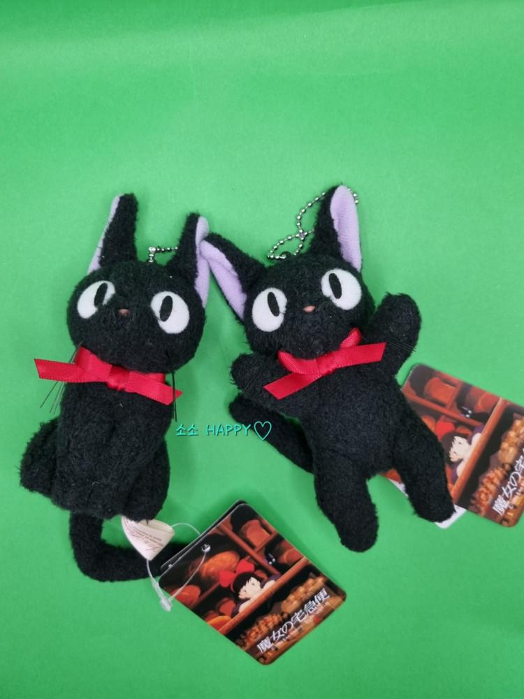 지브리 캐릭터 마녀배달부키키 지지 고양이 에어팟 키링 키홀더