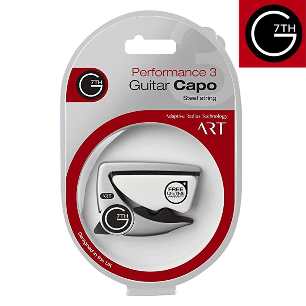 G7th 퍼포먼스3 기타 카포 통기타 일렉 기타카포