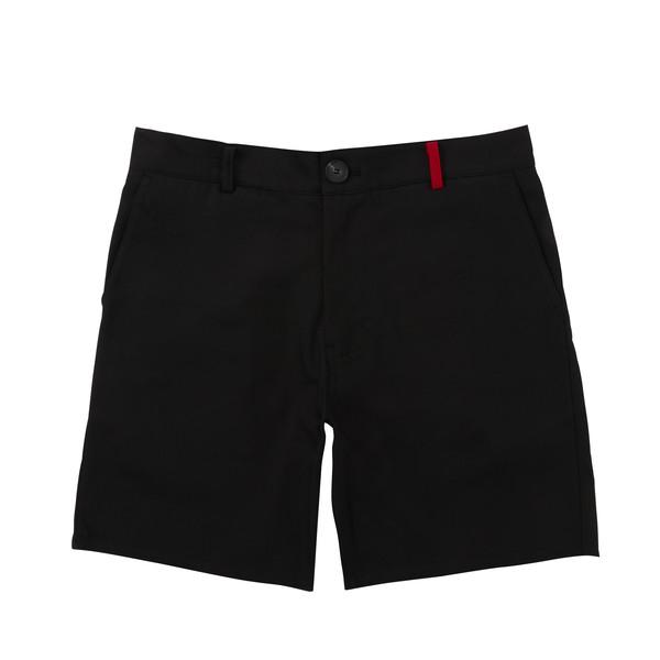 ROOTED SHORTS [BLACK]