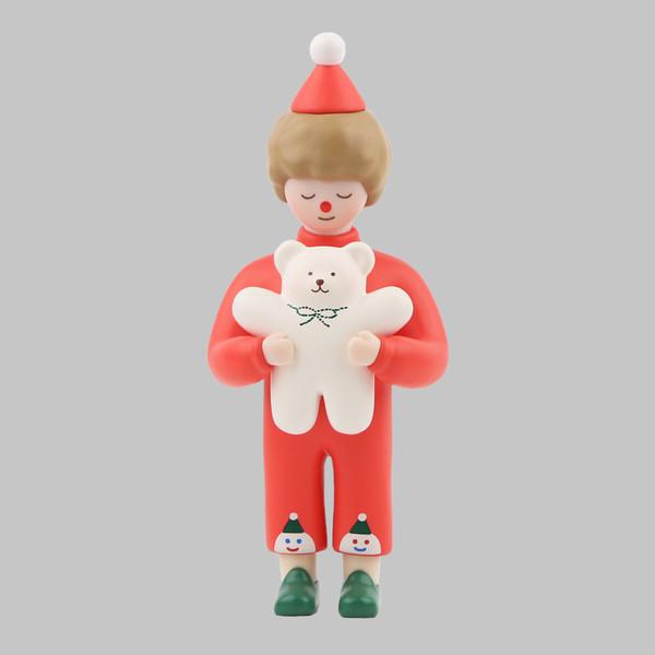 CBB Figure 06 Bear hug - Holiday