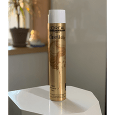로레알 프로페셔널 에르네뜨 헤어 스프레이 500ml 로레알에르네뜨샤땡헤어스프레이 로레알헤어스프레이 로레알에르네뜨스프레이 로레알스프레이 헤어스프레이 아모스스프레이 로레알에르네뜨, 500ml, 1통