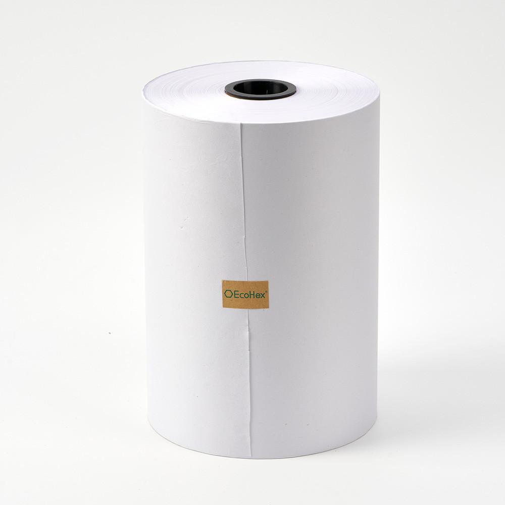 대용량 백색 습자지(비화지)25g 30cm x 840m 선물 속포장지 종이완충재 종이뽁뽁이