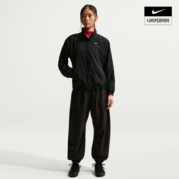 패세라원 여성 드라이 핏 우븐 재킷 IB8984-010