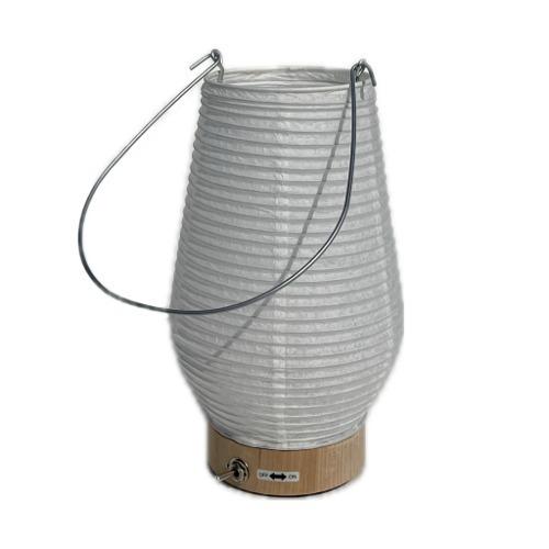 MICHIYUKI-TOU PAPER LANTERN NOPPO(TALL)