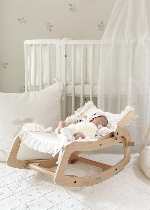 세이지폴 바운서 시트