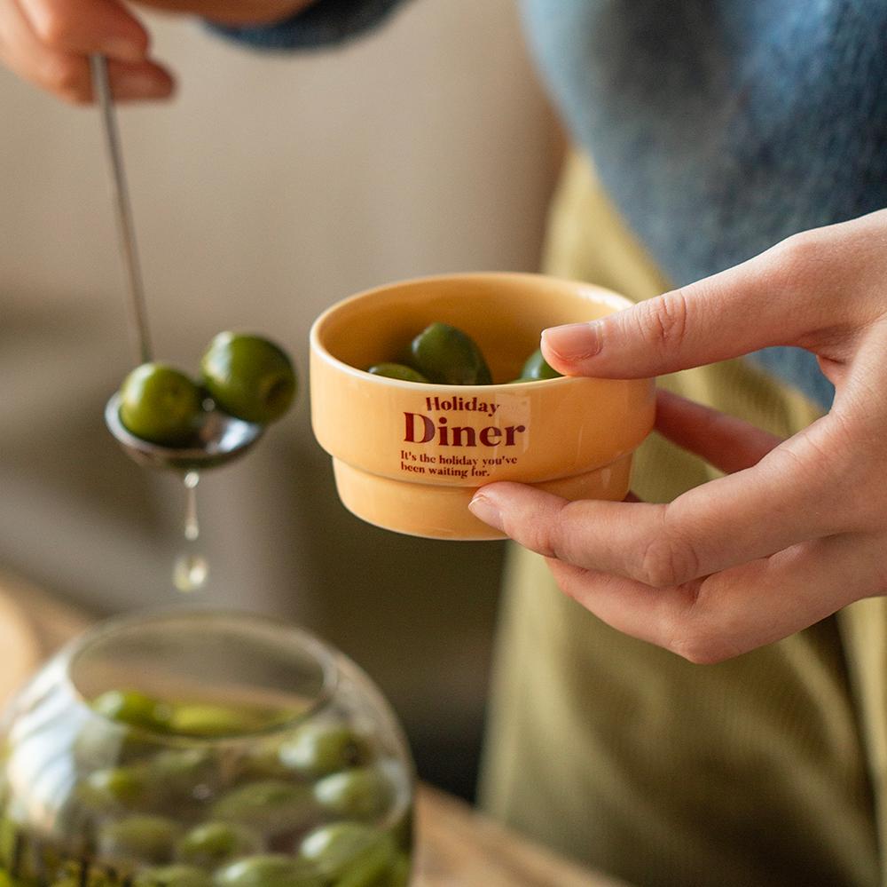 [ weekend 7 ] 다이너 소스볼 'Cheese'