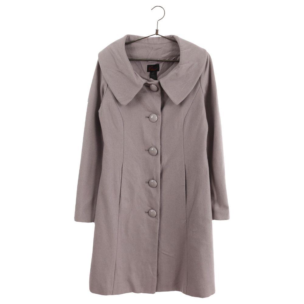 [VIA]울 혼방 코트[SIZE : WOMEN S]