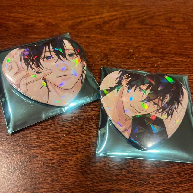 ヤリチン☆ビッチ部 ヤリ部 百合絢斗 藤崎透 学生証 - 위시버킷