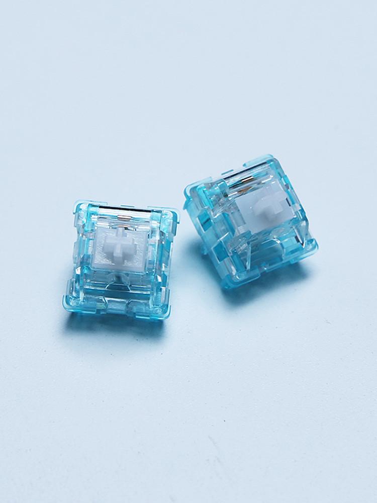 Haimu 발해블루 넌클릭 스위치 (10pcs)