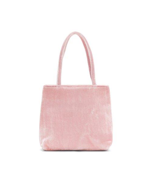 하이(HAI)  (W) 리틀 벨벳 백 핑크 LITTLE VELVET BAG PINK - 사이즈 & 후기 | 무신사