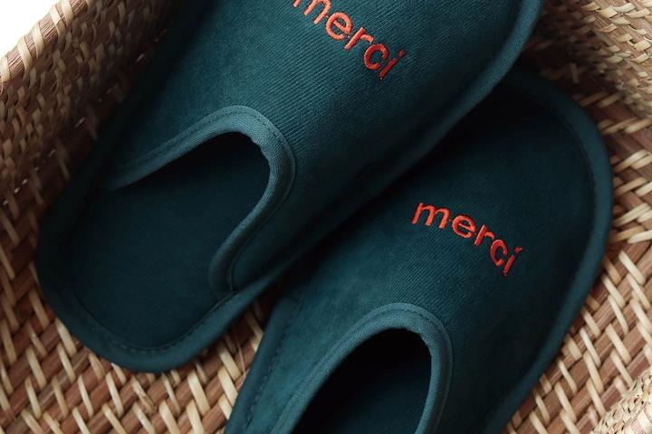 메르씨 워셔블 홈 슬리퍼 층간소음 방지 거실화