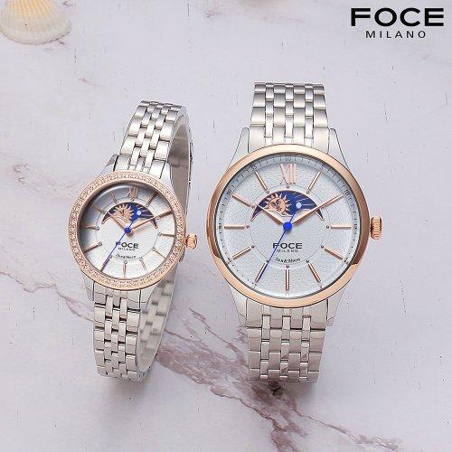Sun & Moon Couple Watches FM7602