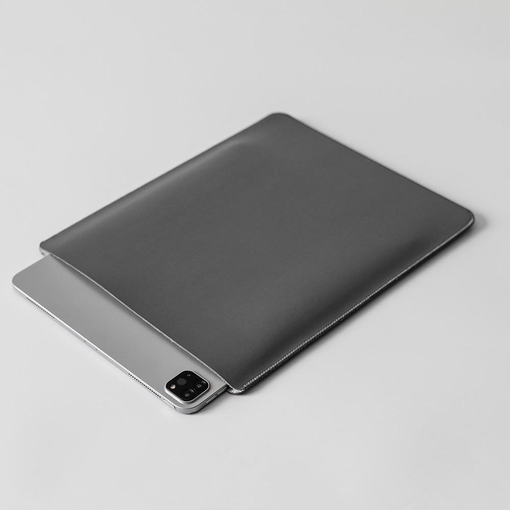 Ekeepment 아이패드 프로 에어 3세대 4세대 5세대 7세대 8세대 9세대 10세대 슬리브 가죽 파우치 케이스 커버 11인치