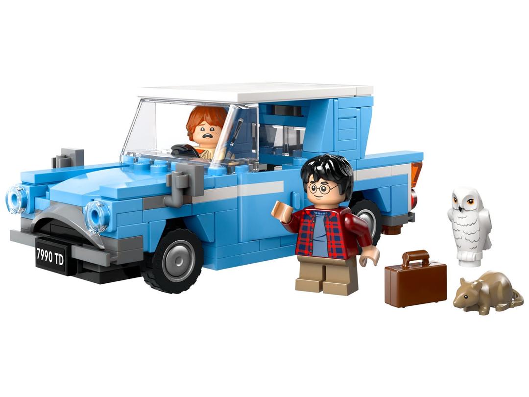 하늘을 나는 포드 앵글리아™ 76424 | 해리포터™ | LEGO® Shop KR