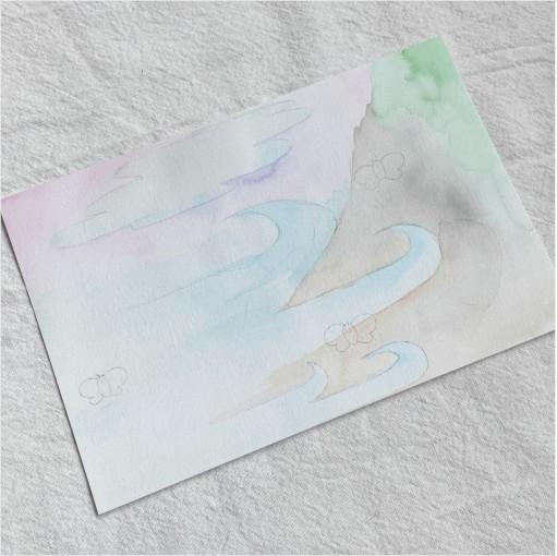 [진주] 제주 엽서