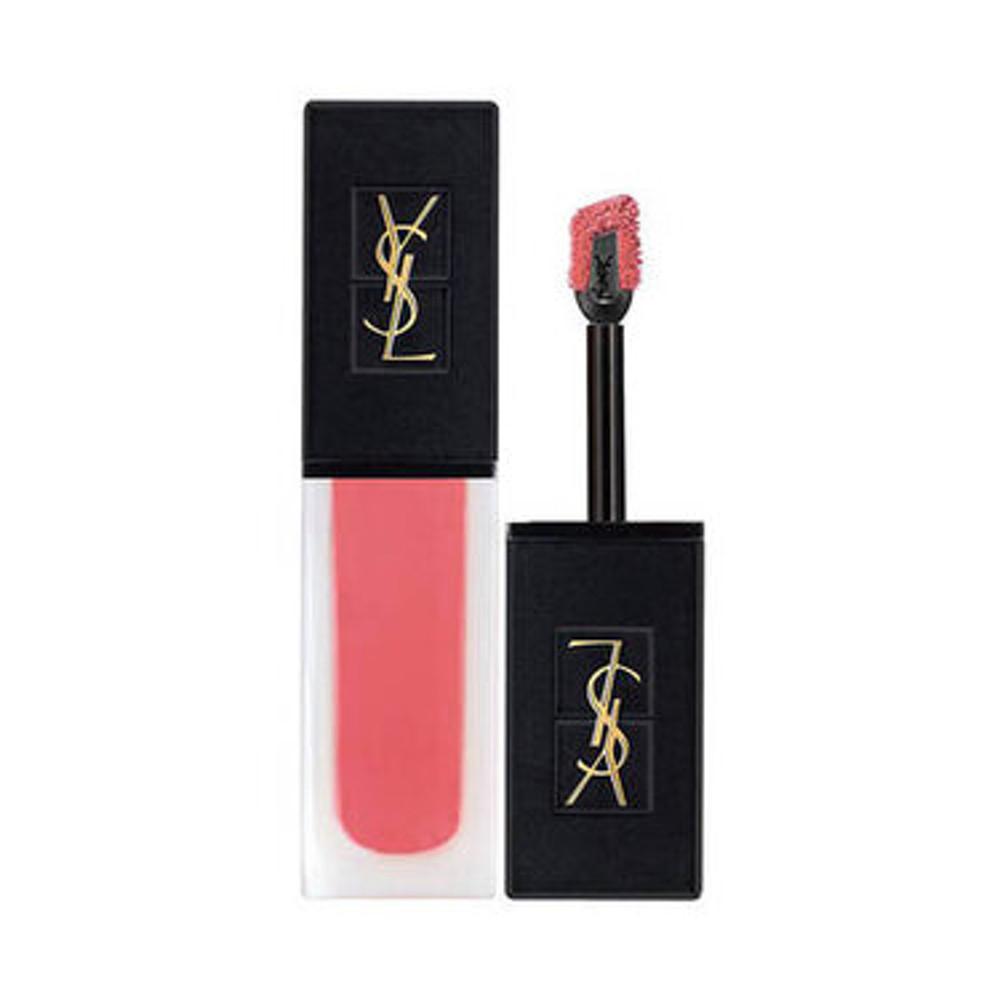 204호 베이비 언더그라운드 컬러 입생로랑 벨벳 틴트  따뚜아쥬 꾸뛰르 루쥬 YSL 생로랑