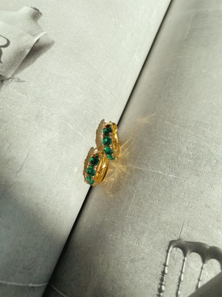 유나 슈가 지민  티파니 착용 l Kenzie Earrings 켄지 이어링