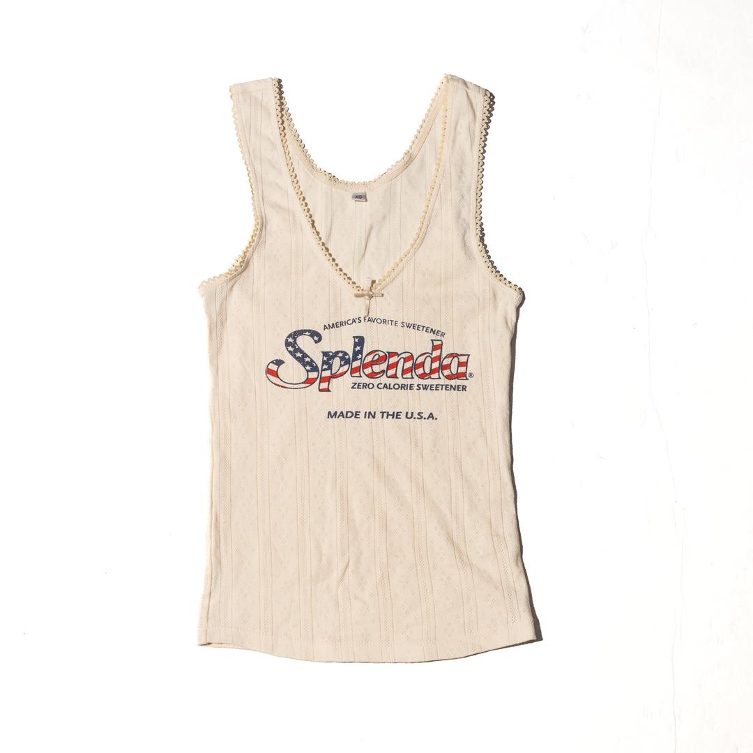Splenda Tank