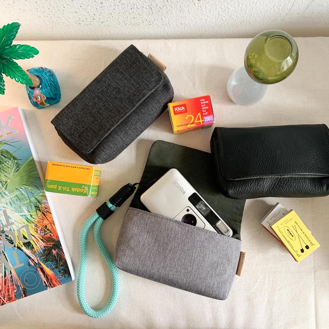 카메라 파우치 / 소