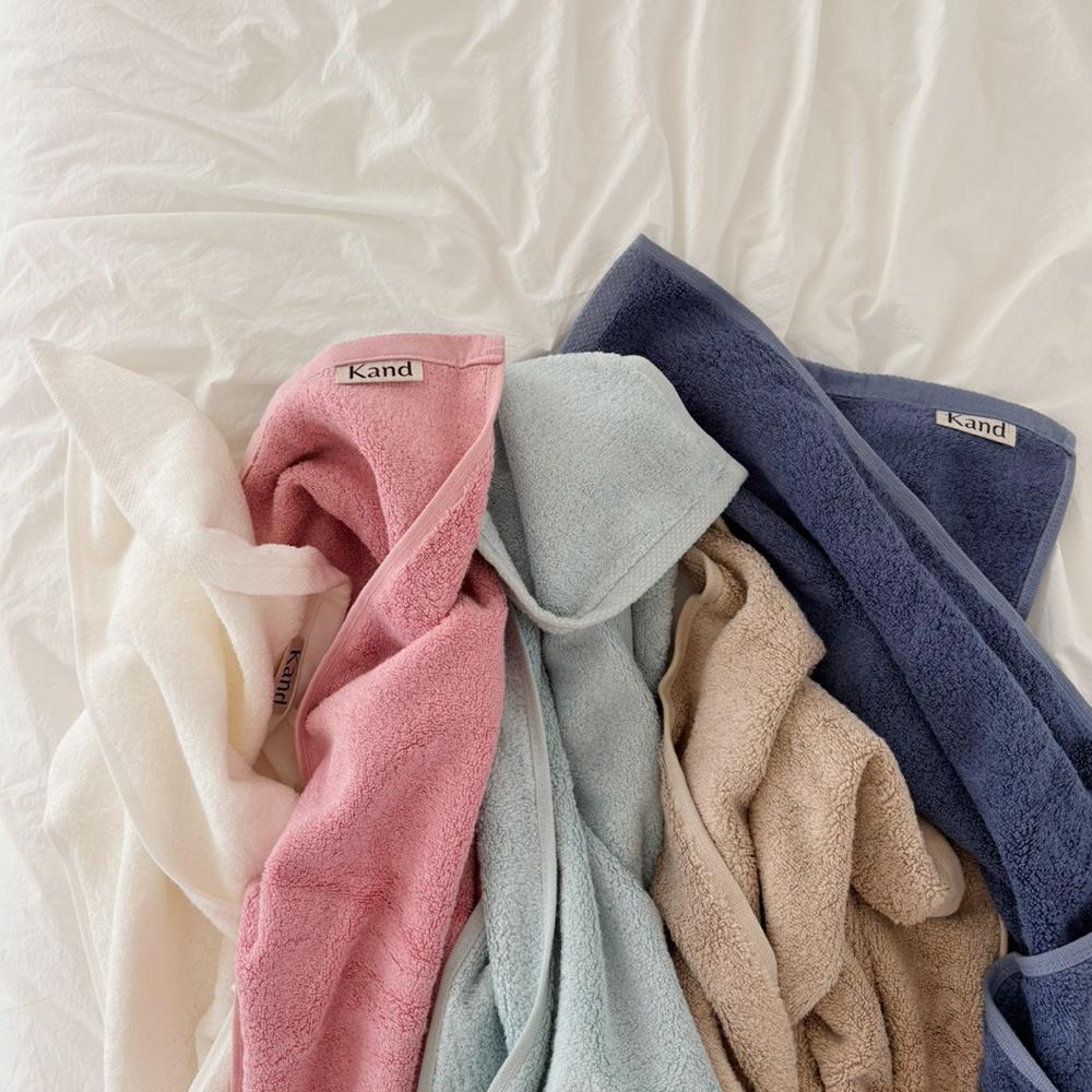 Bamboo Face 타월 8colors