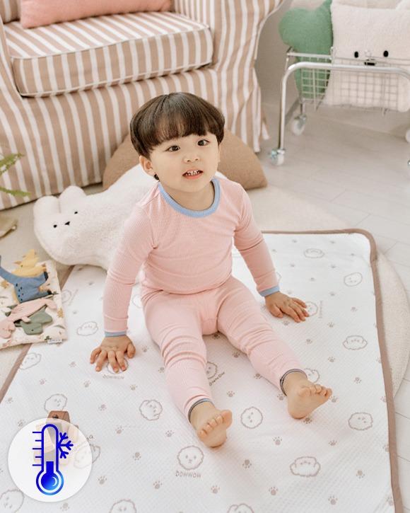 [vivianstore] 듀라론 히말라야 냉감패드 퍼피