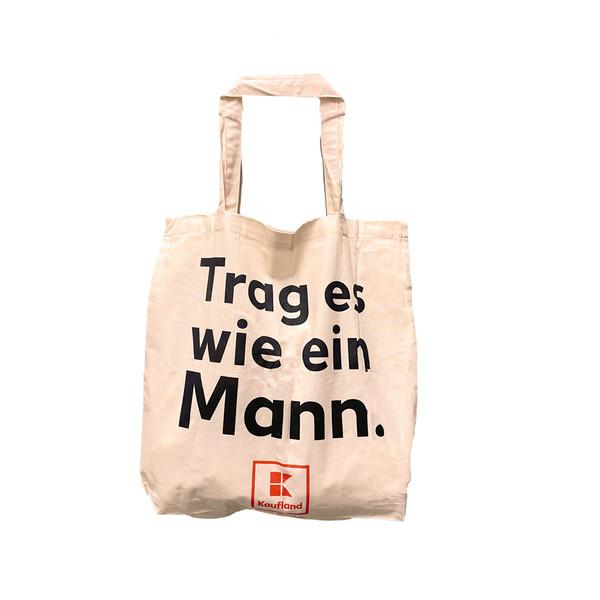 Trag es wie ein Mann(가볍게 들고 가자)