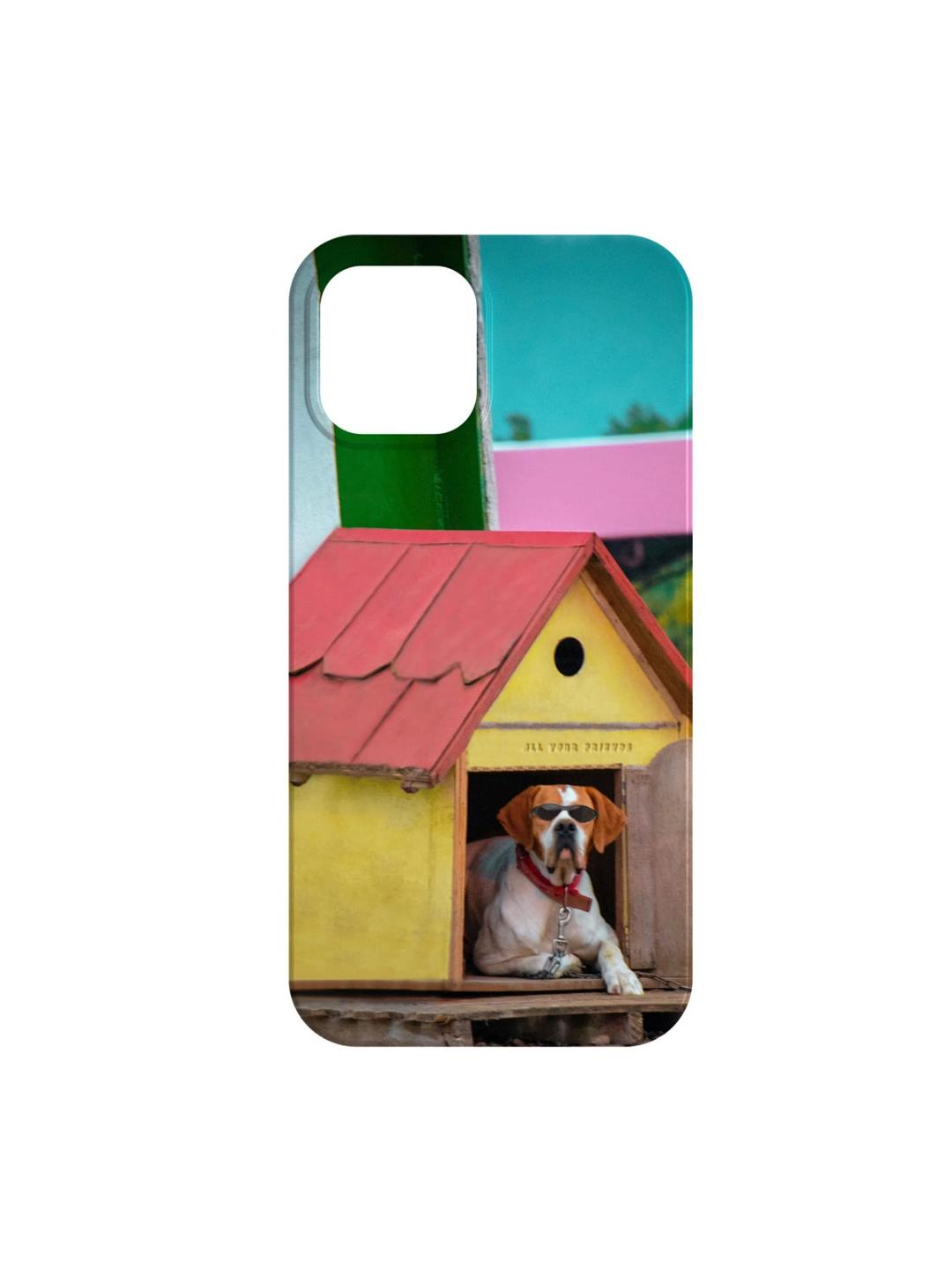 Happy doghouse case
