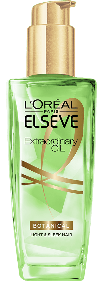 Elseve extraordinary botanical oil