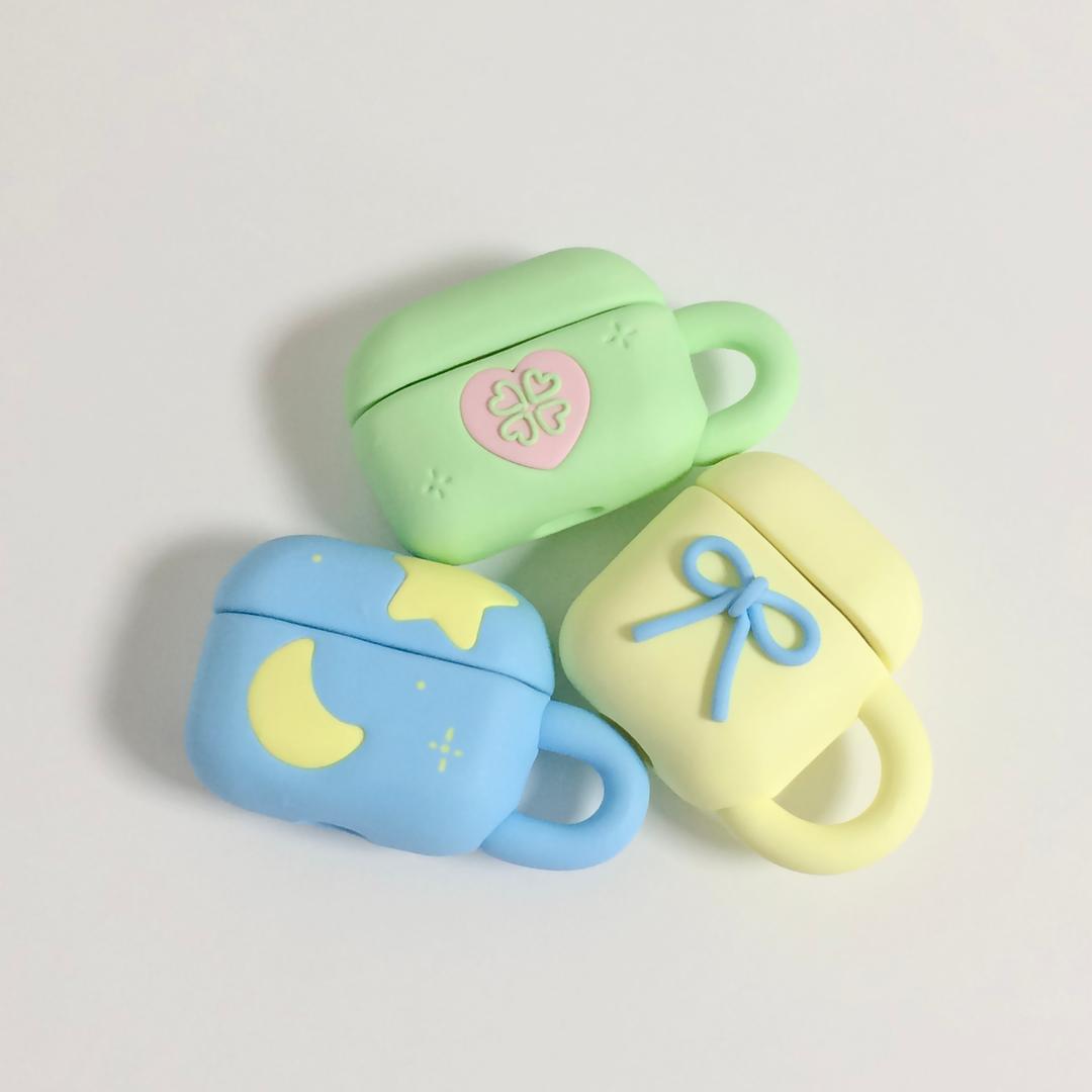 Cup Airpods Case Series