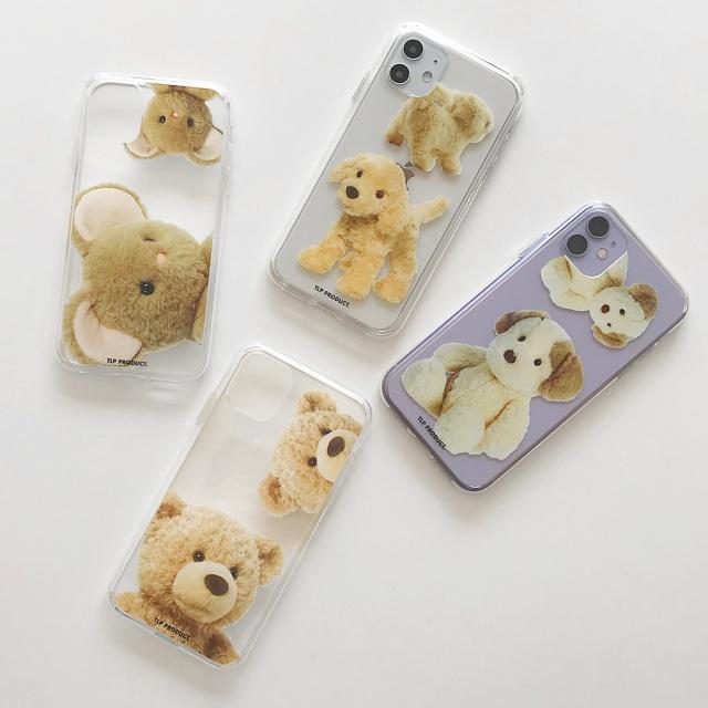 TLP product 플러피 플러피 젤하드 케이스