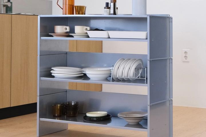 [단독] ant shelf L 개미 선반(긴)
