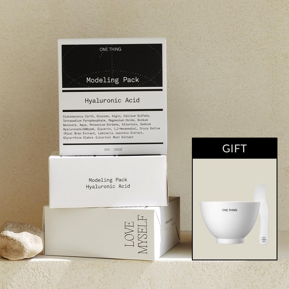 원씽 모델링팩 1세트 (30gx7개입)