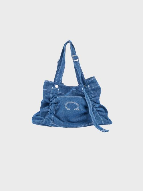 초록스튜디오(CHOROK STUDIO)  Overall Bag (Medium Denim) - 사이즈 & 후기 | 무신사