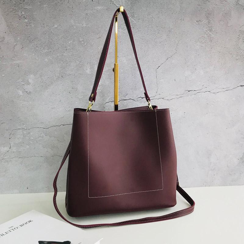 (무료배송)앨리스 투웨이 가죽 숄더백