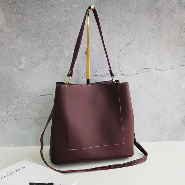 제드레페브5 [Large size 출시] Scrunchie large hobo