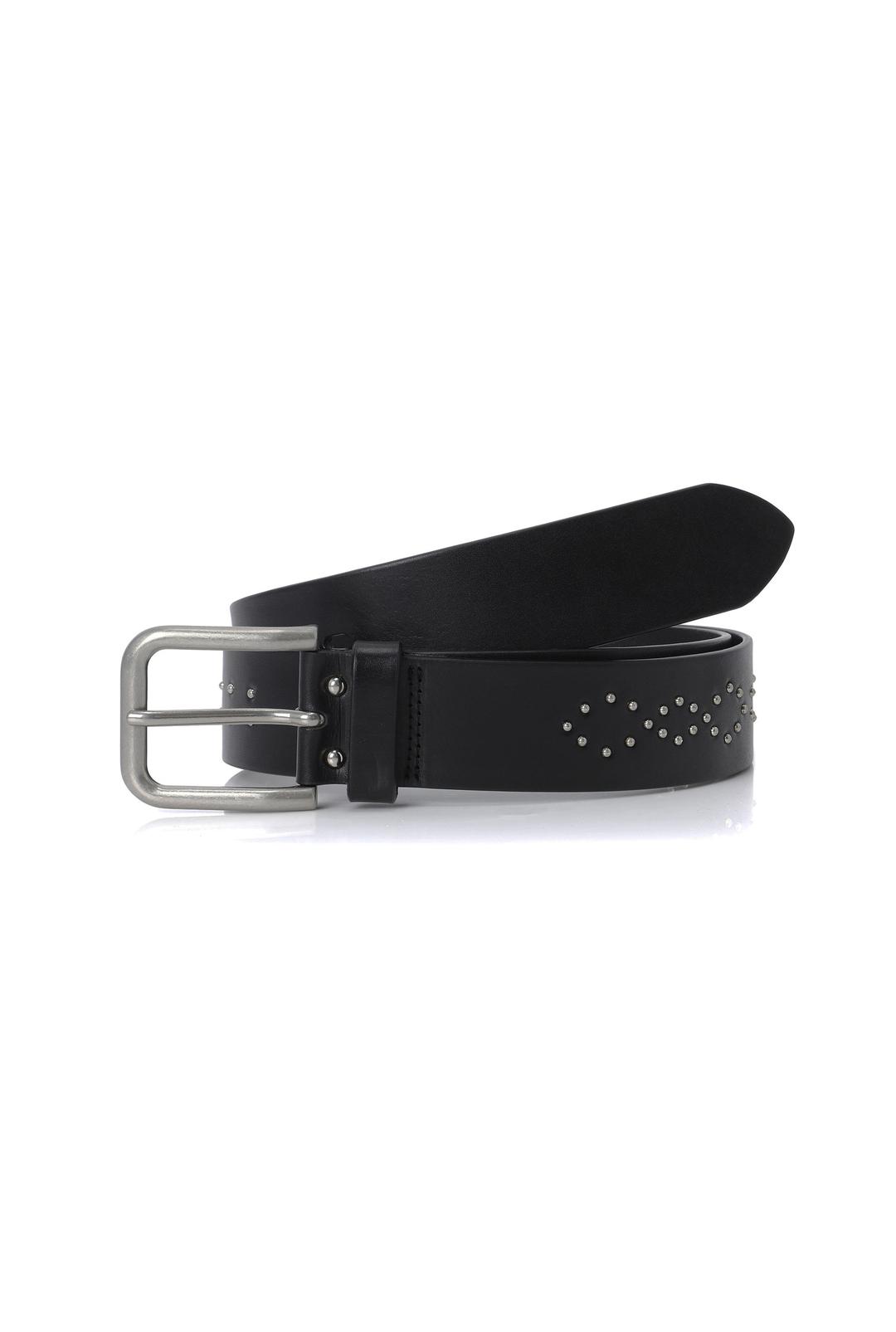 Vintage stud belt