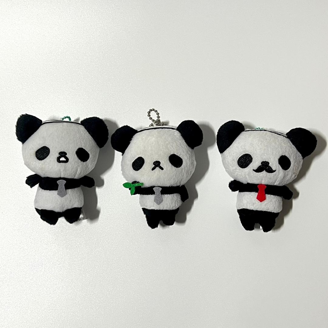 오지팡 인형 키링