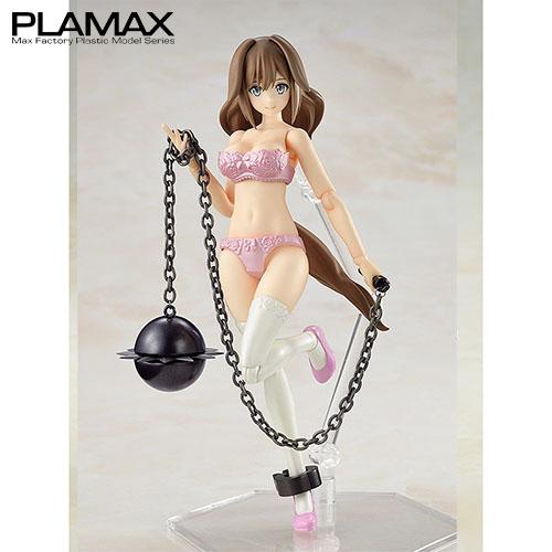 [23년 8월입고예정][MAX FACTORY][PLAMAX] GP-05 길티프린세스 언더웨어 바디걸 제리 (재판) [13106]