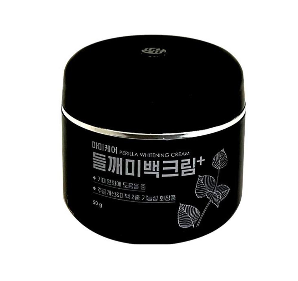 마미레시피 들깨 기미 크림 50ml