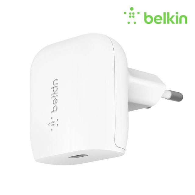벨킨 부스트업 20W USB-C PD 고속 충전기 WCA003kr