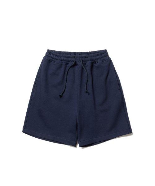 Half Sweat pants Navy