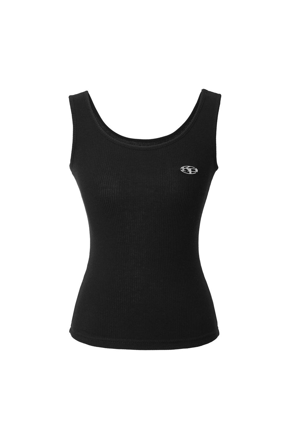 Metal Symbol Sleeveless