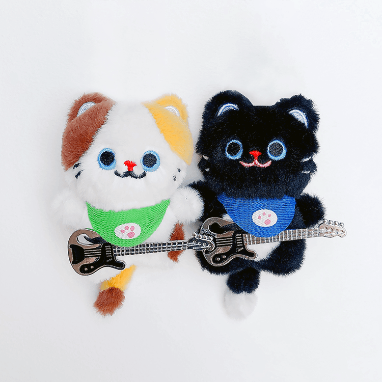 인형키링
