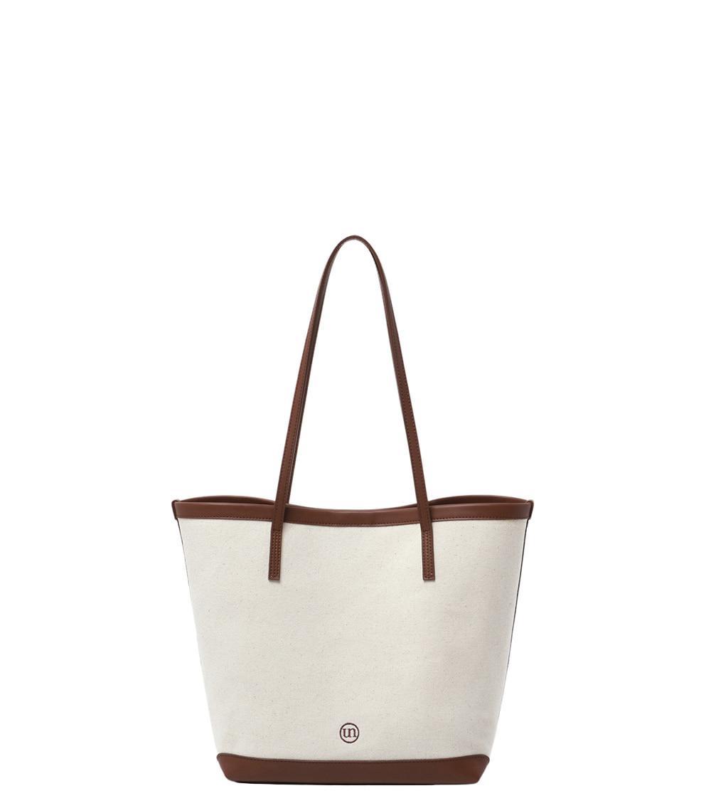 [3차 입고] [Vegan Leather] City Bag Brown