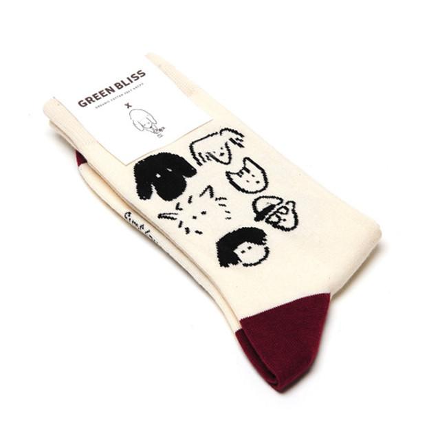 [Organic cotton] Me&my family - 이초희, 유선호 착용