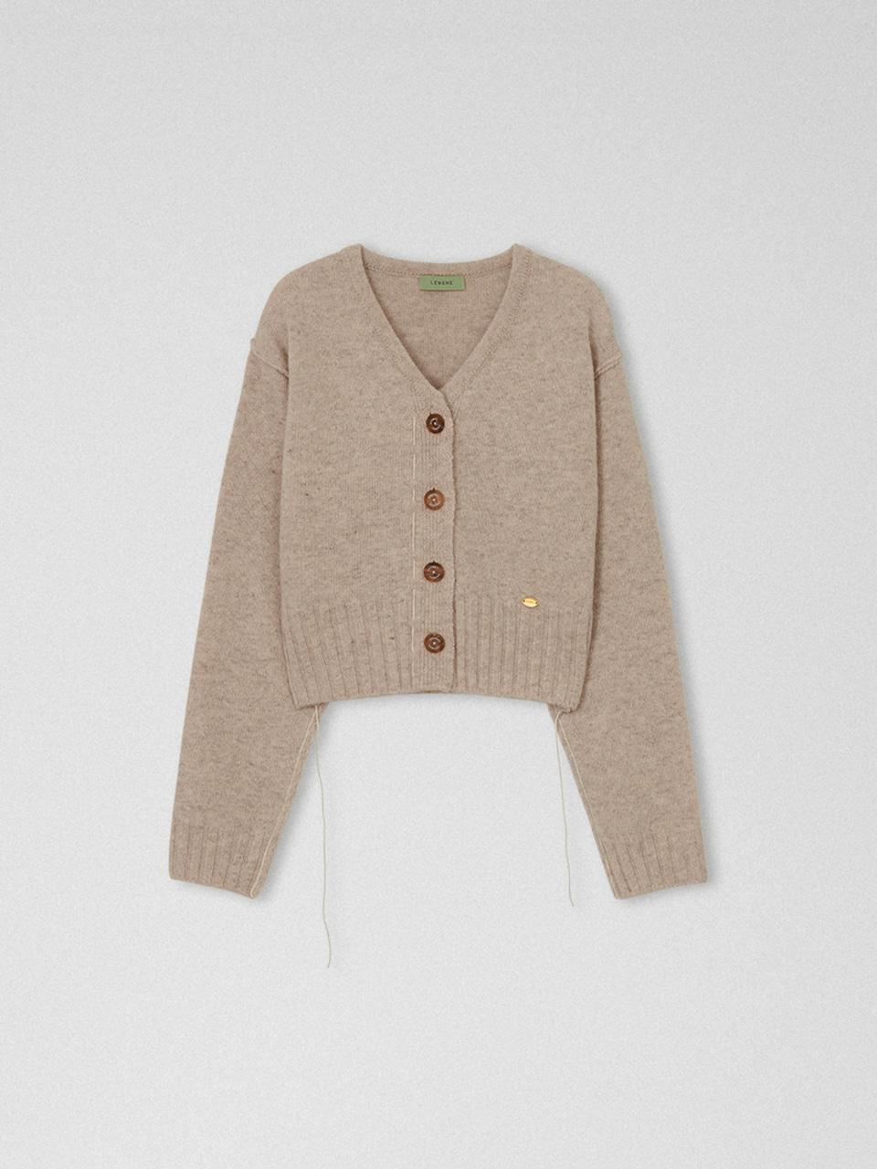 셰틀랜드 가디건_2컬러