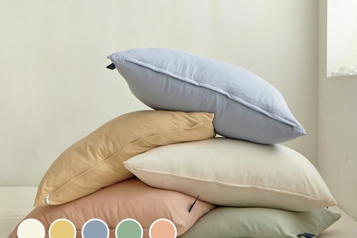 1+1 버터 부드러운 사계절 베개커버 10colors