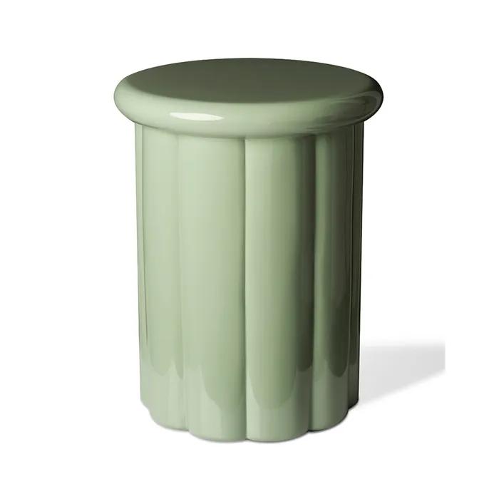 Roman stool_Olive