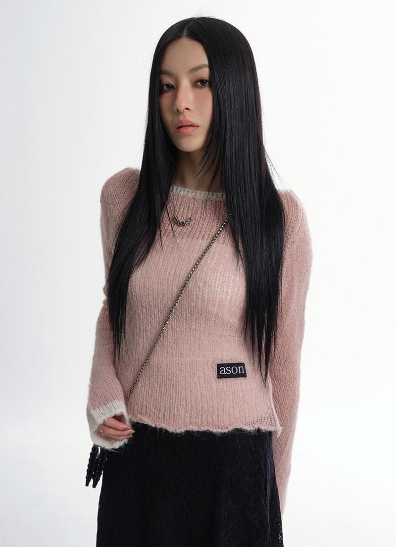 DOROTHY KNIT / PINK